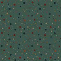 Blessings of Home- Dots- Teal